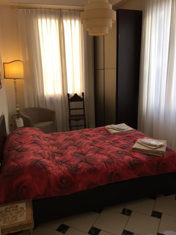 Appartamento Piazza San Marco Floransa Oda fotoğraf